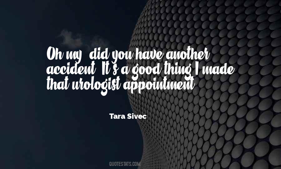 Tara Sivec Quotes #1548530