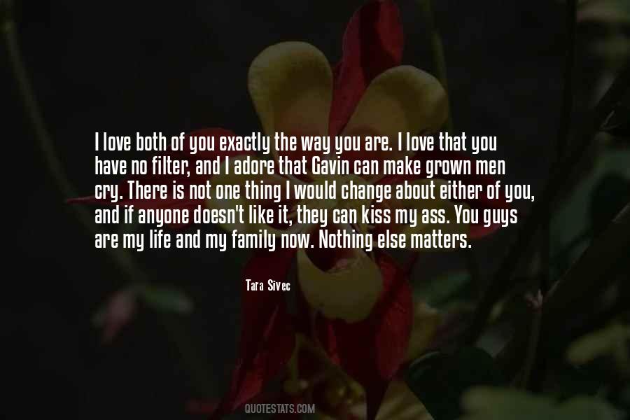 Tara Sivec Quotes #1751268