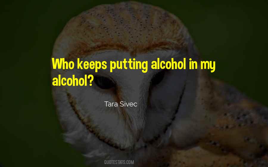 Tara Sivec Quotes #1790363