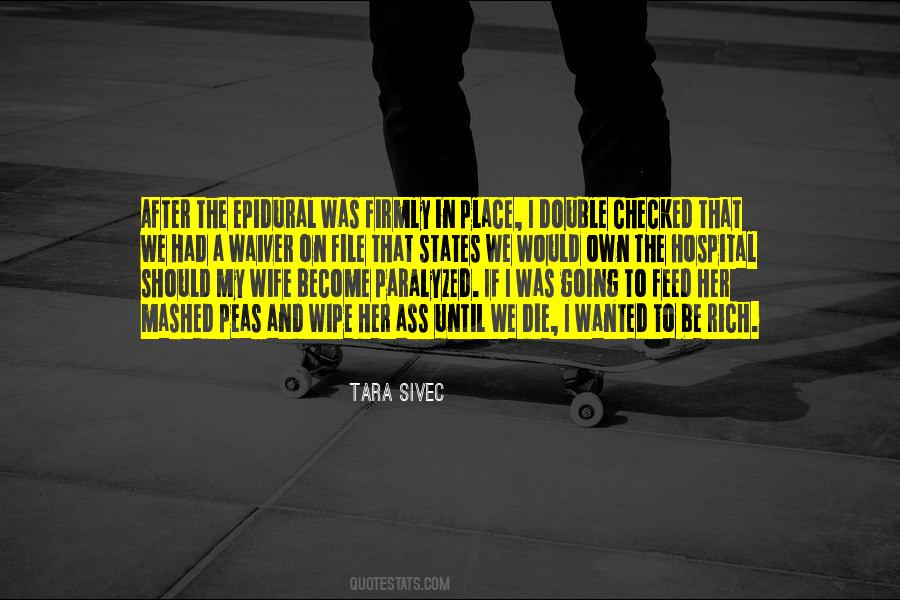 Tara Sivec Quotes #1829143