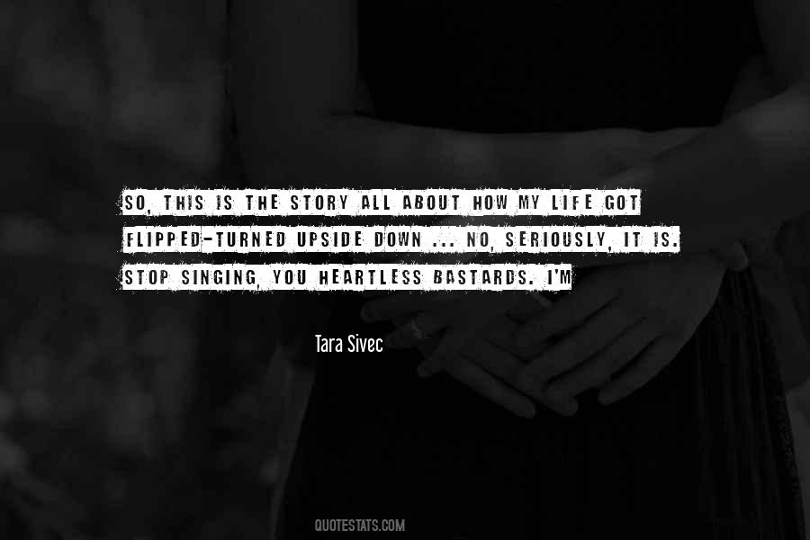 Tara Sivec Quotes #386898