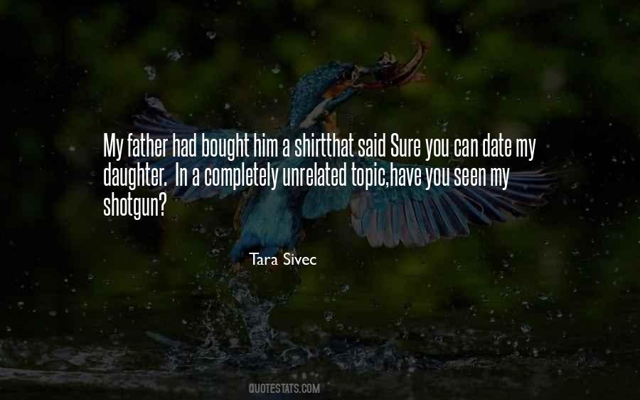Tara Sivec Quotes #40288