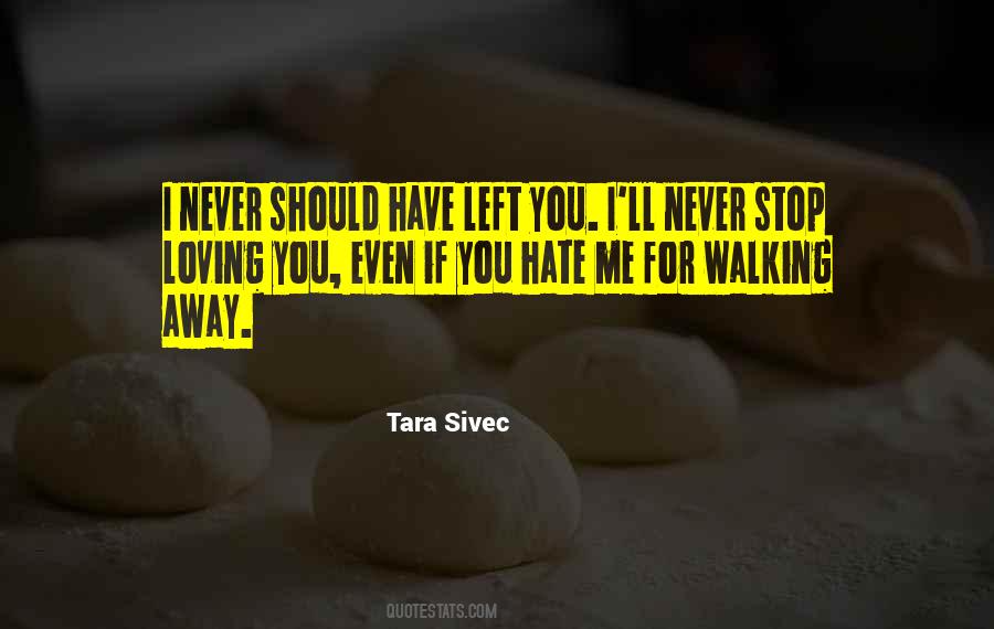 Tara Sivec Quotes #418507