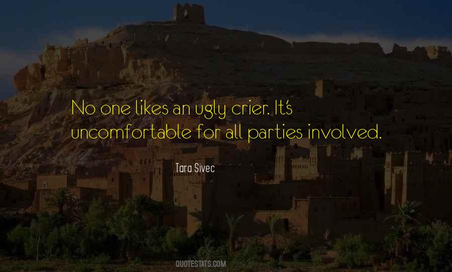 Tara Sivec Quotes #462447