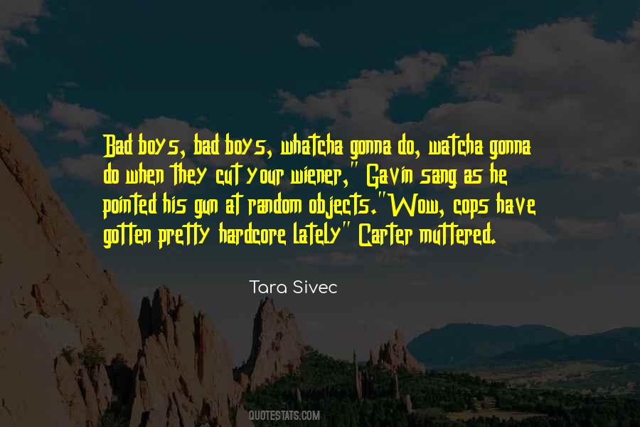 Tara Sivec Quotes #539999