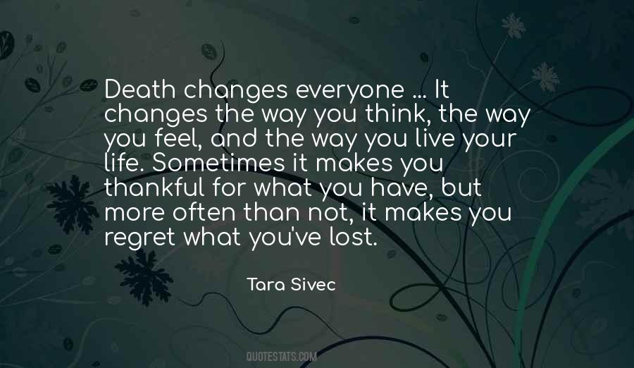 Tara Sivec Quotes #989626