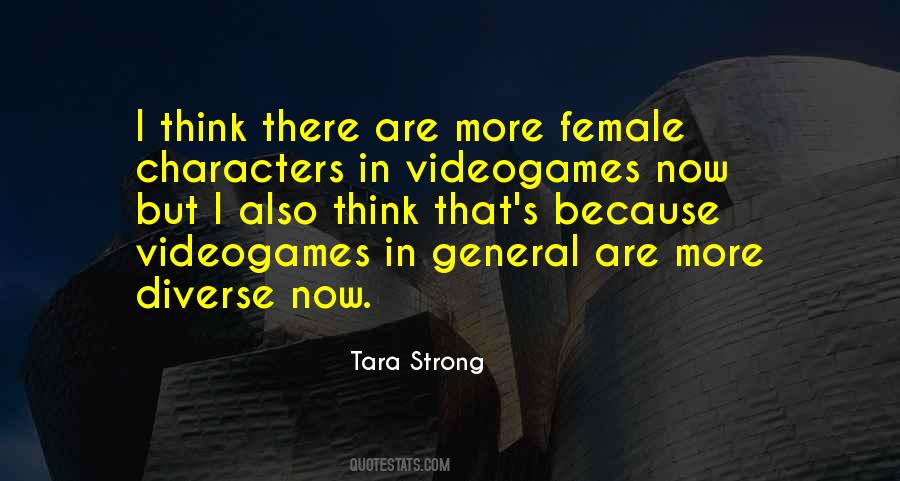 Tara Strong Quotes #693472