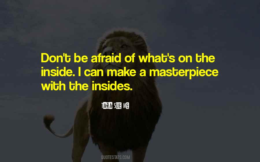 Tara Sue Me Quotes #1112951