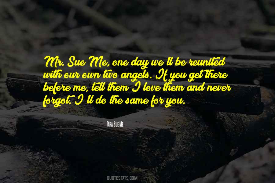 Tara Sue Me Quotes #1311333