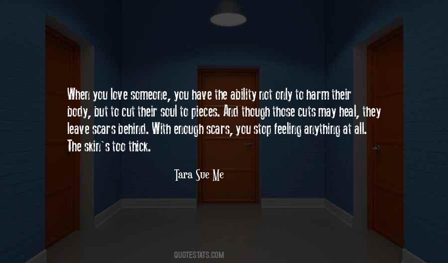 Tara Sue Me Quotes #1567110