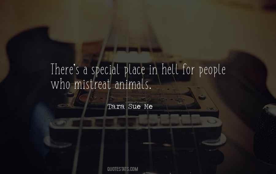 Tara Sue Me Quotes #243556
