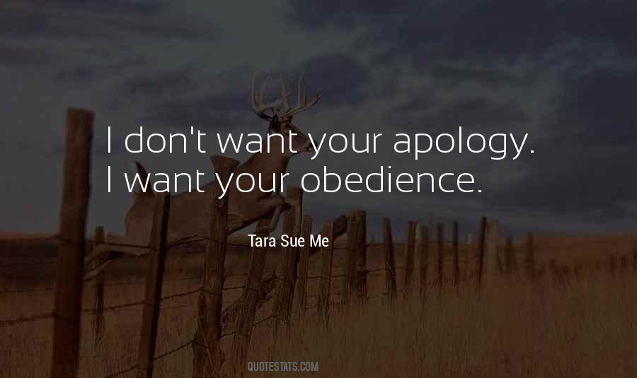 Tara Sue Me Quotes #397466
