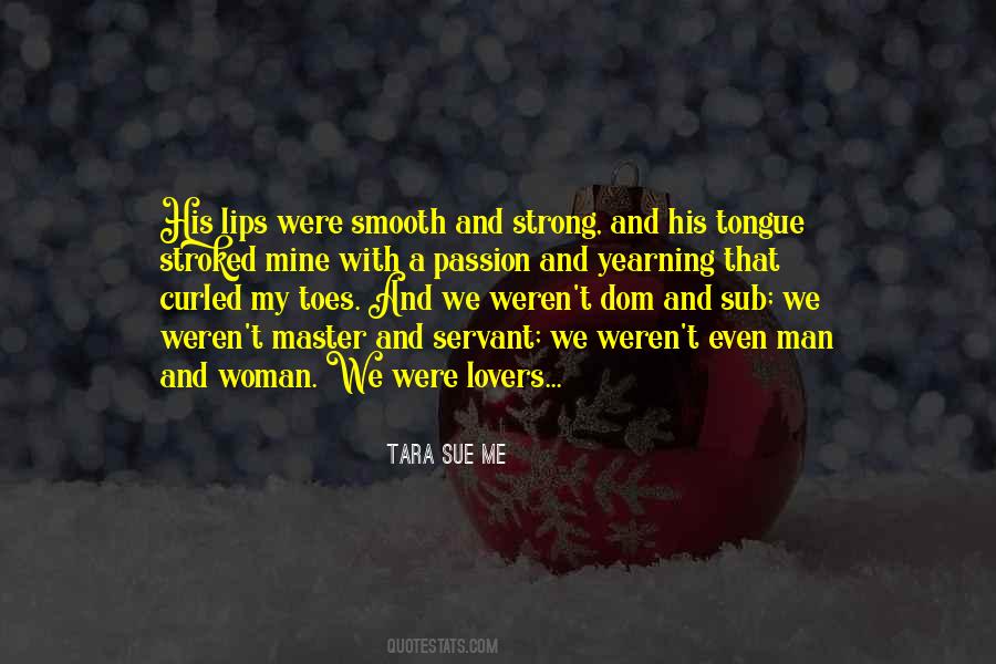 Tara Sue Me Quotes #471235
