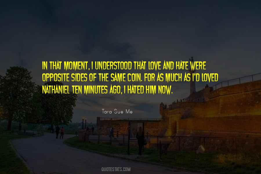 Tara Sue Me Quotes #885591