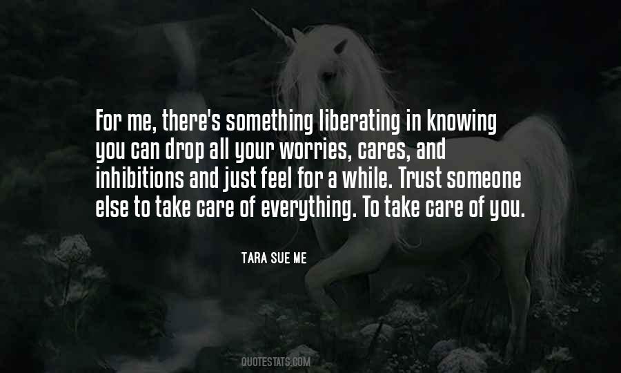 Tara Sue Me Quotes #987996