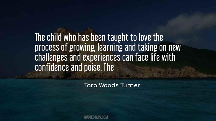 Tara Woods Turner Quotes #31575