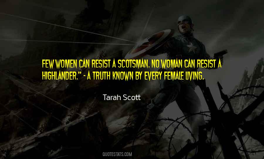 Tarah Scott Quotes #1502018