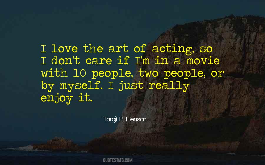 Taraji P. Henson Quotes #1125626