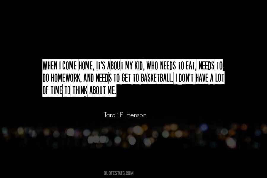 Taraji P. Henson Quotes #326789