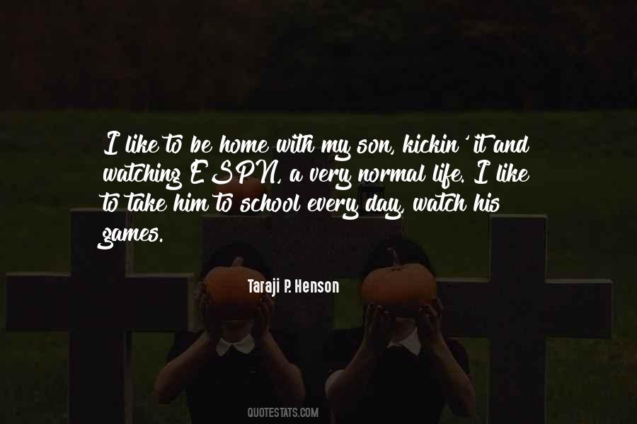 Taraji P. Henson Quotes #884157