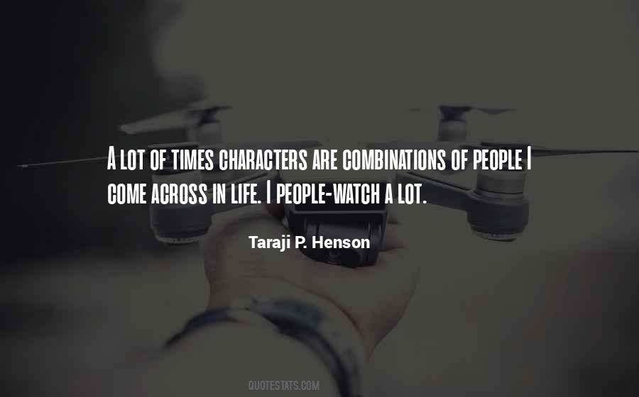 Taraji P. Henson Quotes #899761