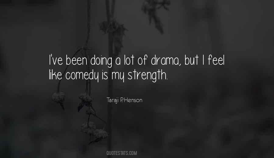 Taraji P. Henson Quotes #916747