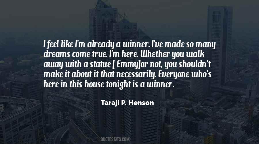 Taraji P. Henson Quotes #935665