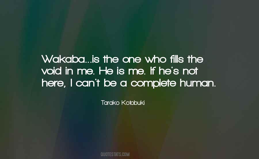 Tarako Kotobuki Quotes #430461