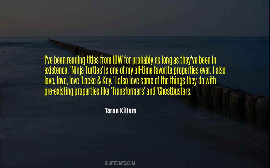 Taran Killam Quotes #144431