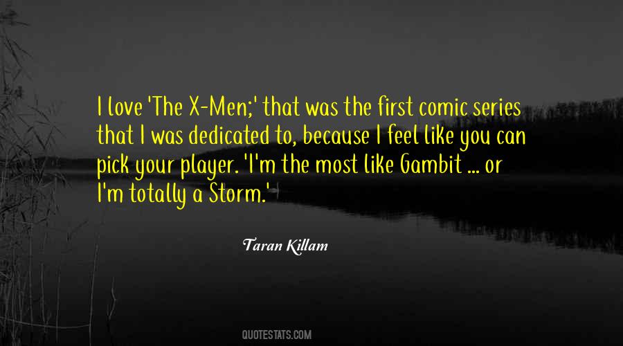 Taran Killam Quotes #85073