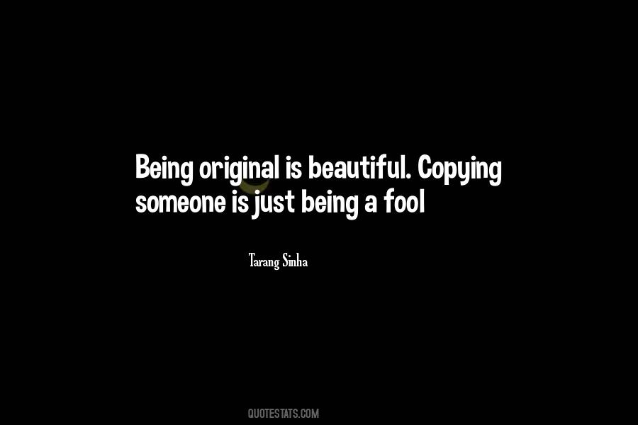 Tarang Sinha Quotes #1040547