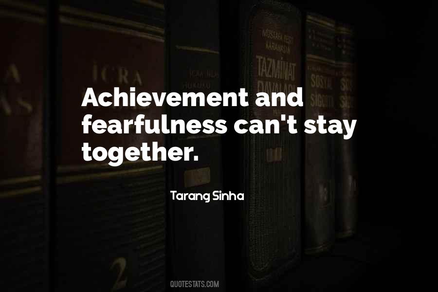 Tarang Sinha Quotes #748507