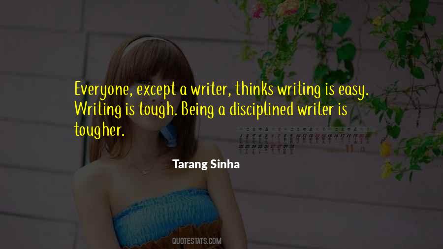 Tarang Sinha Quotes #915986