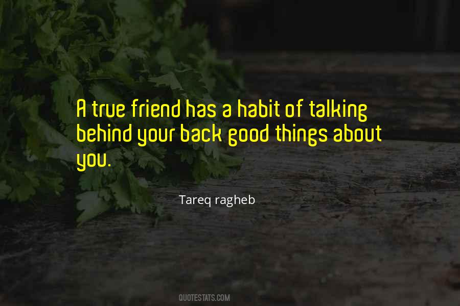 Tareq Ragheb Quotes #901860