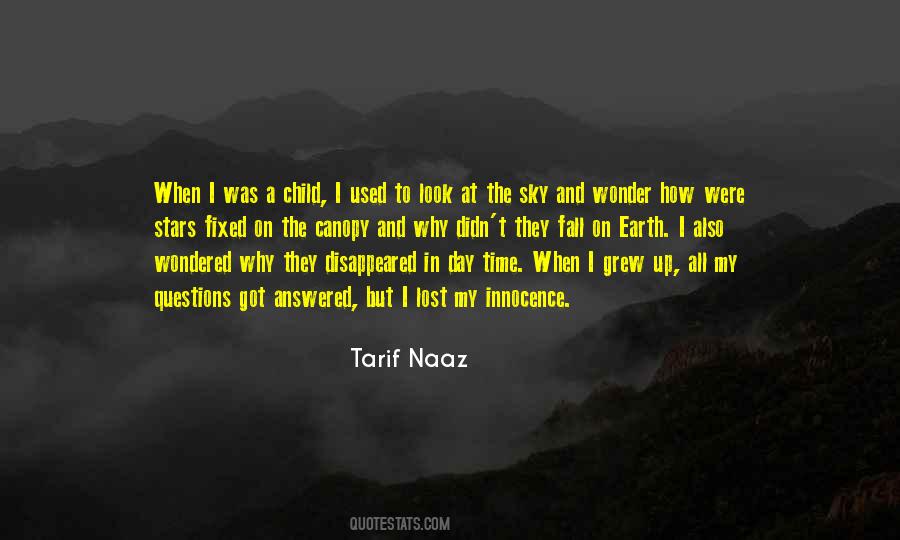 Tarif Naaz Quotes #1475441