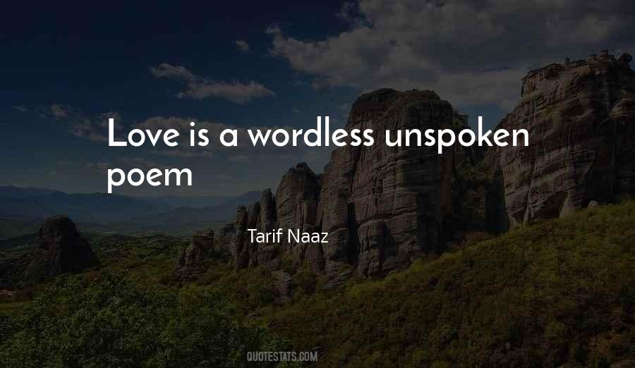 Tarif Naaz Quotes #150310