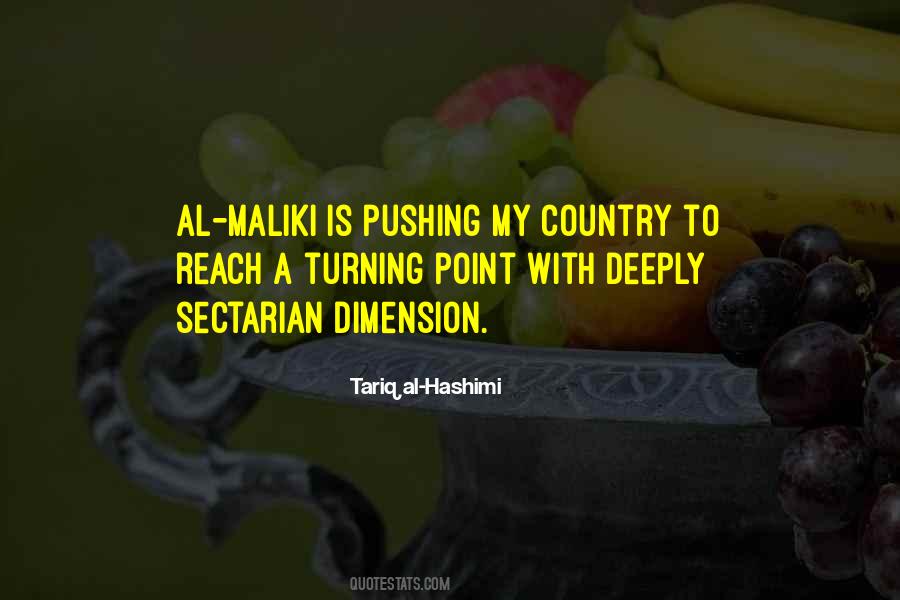 Tariq Al-Hashimi Quotes #1583276