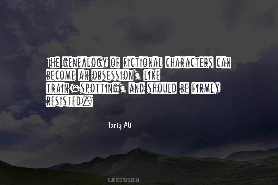 Tariq Ali Quotes #1081190