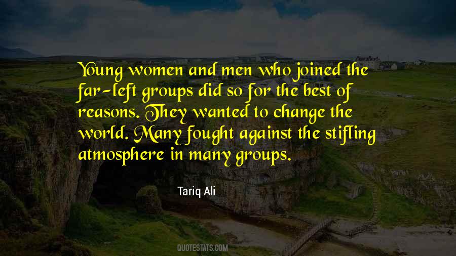 Tariq Ali Quotes #1227827