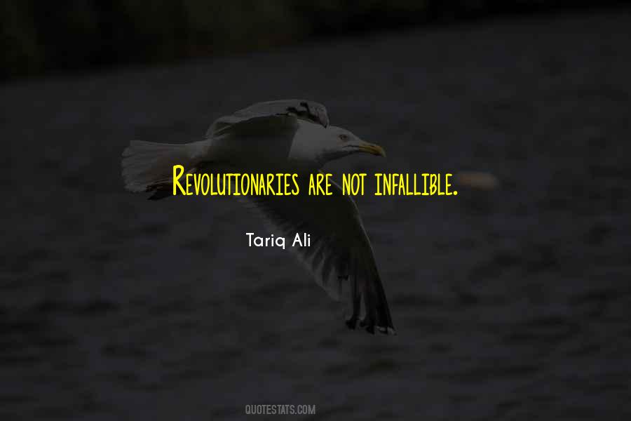 Tariq Ali Quotes #1309537