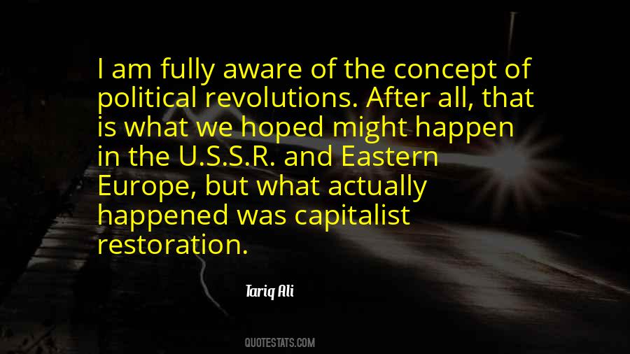 Tariq Ali Quotes #1750841