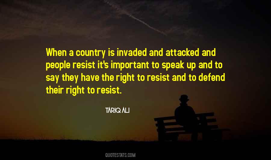 Tariq Ali Quotes #989437
