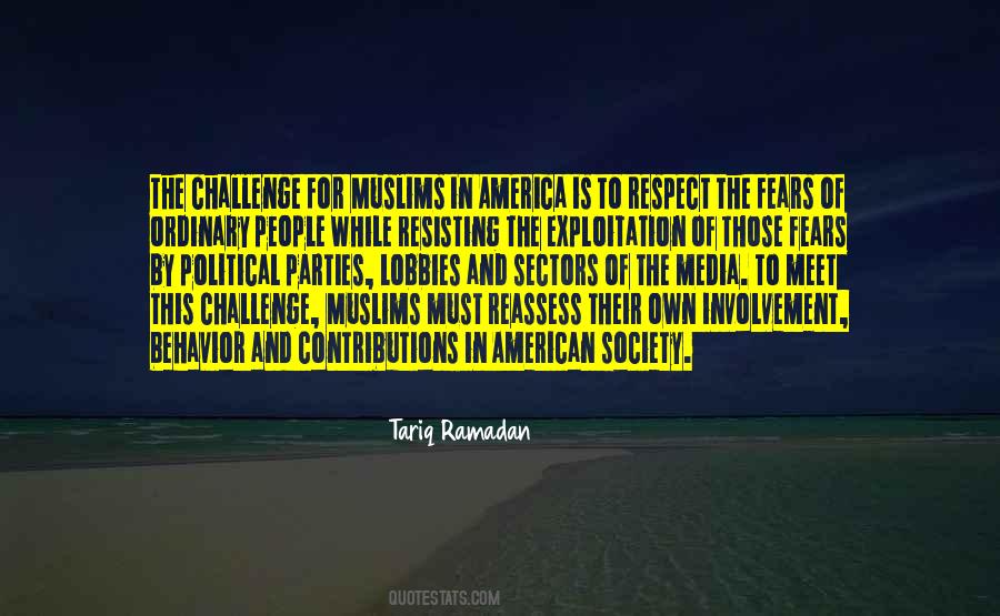 Tariq Ramadan Quotes #1184087