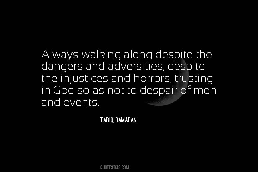 Tariq Ramadan Quotes #1275408