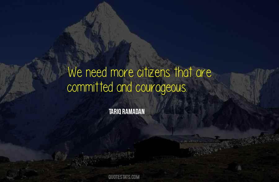 Tariq Ramadan Quotes #1525783