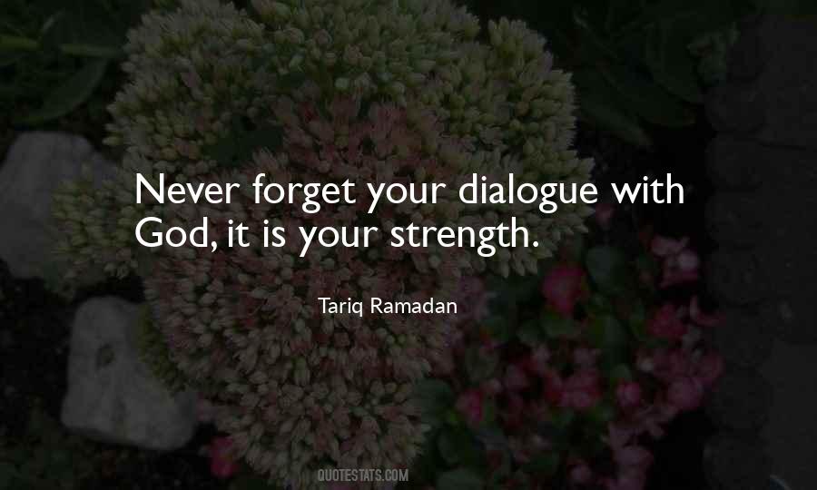 Tariq Ramadan Quotes #1744416