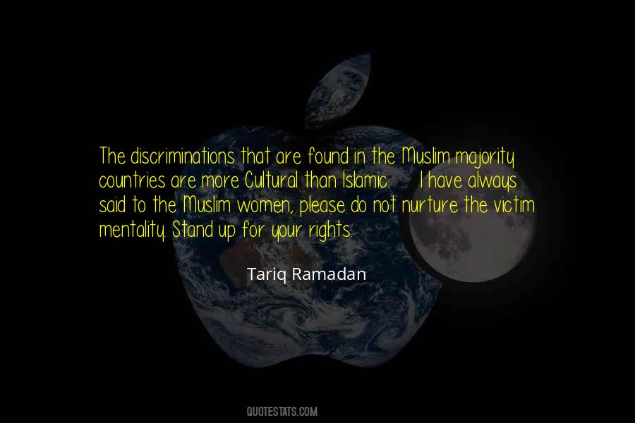 Tariq Ramadan Quotes #183335