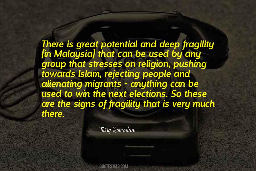 Tariq Ramadan Quotes #253111