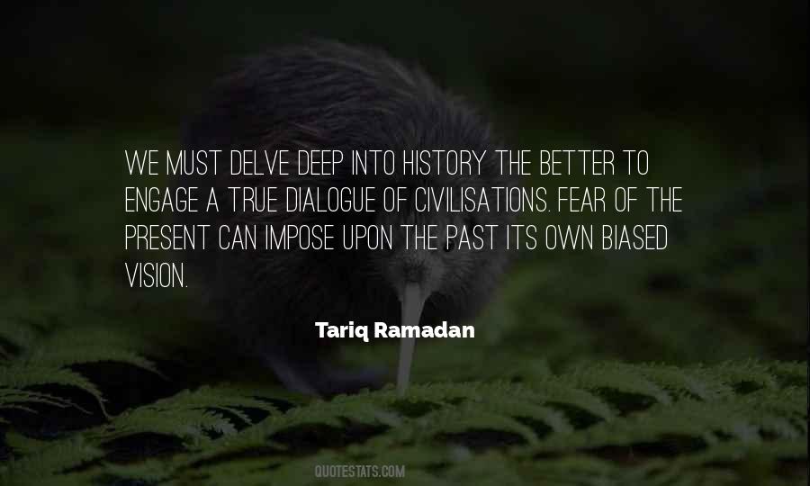 Tariq Ramadan Quotes #530896