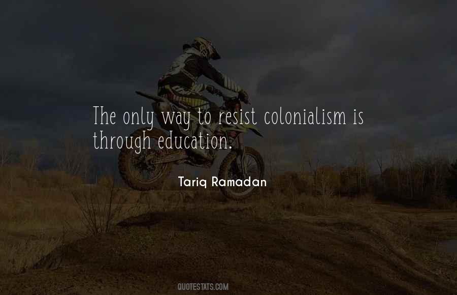 Tariq Ramadan Quotes #690830